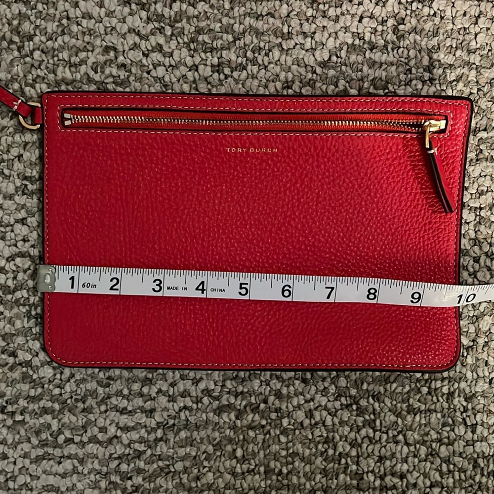 Authentic Tory Burch Phoebe Perry Reversible Tote - Picture 8 of 16